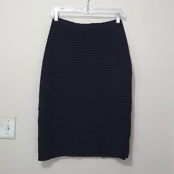 Stizzoli Blended Wool Glitter Top and Pleated Skirt Set - Picture 14 of 14
